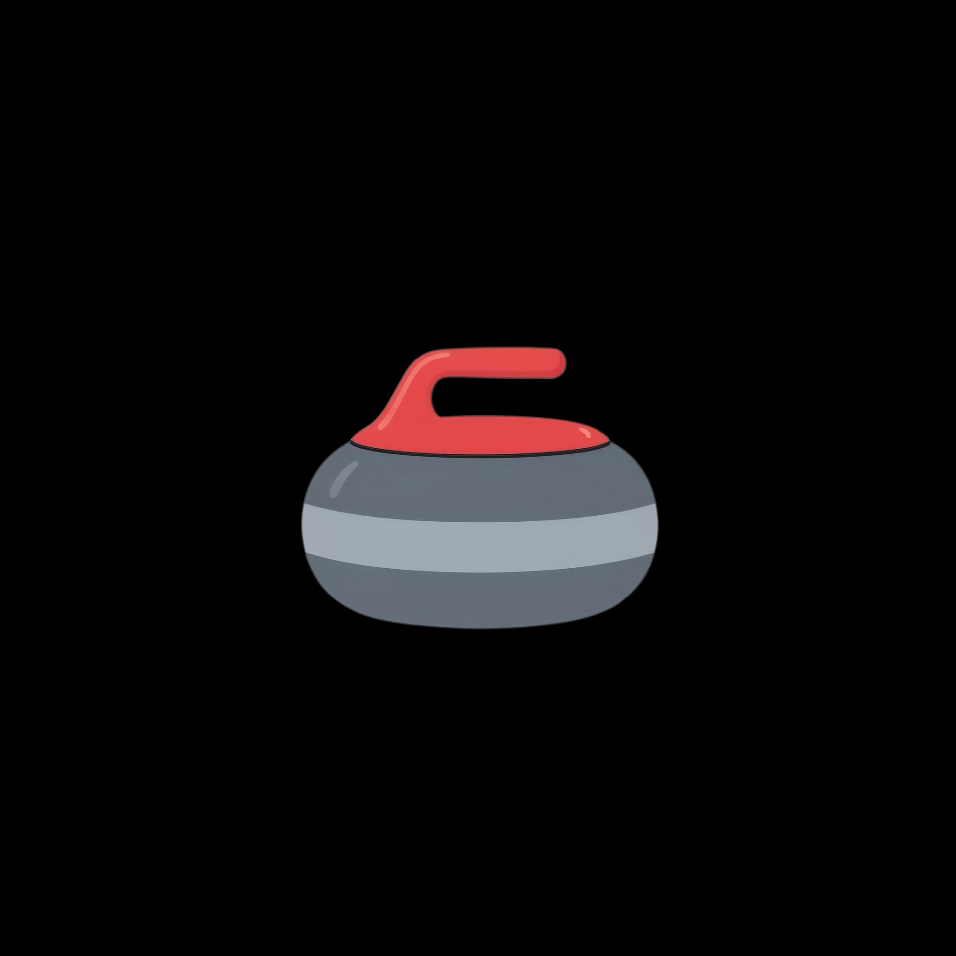 Curling Stone