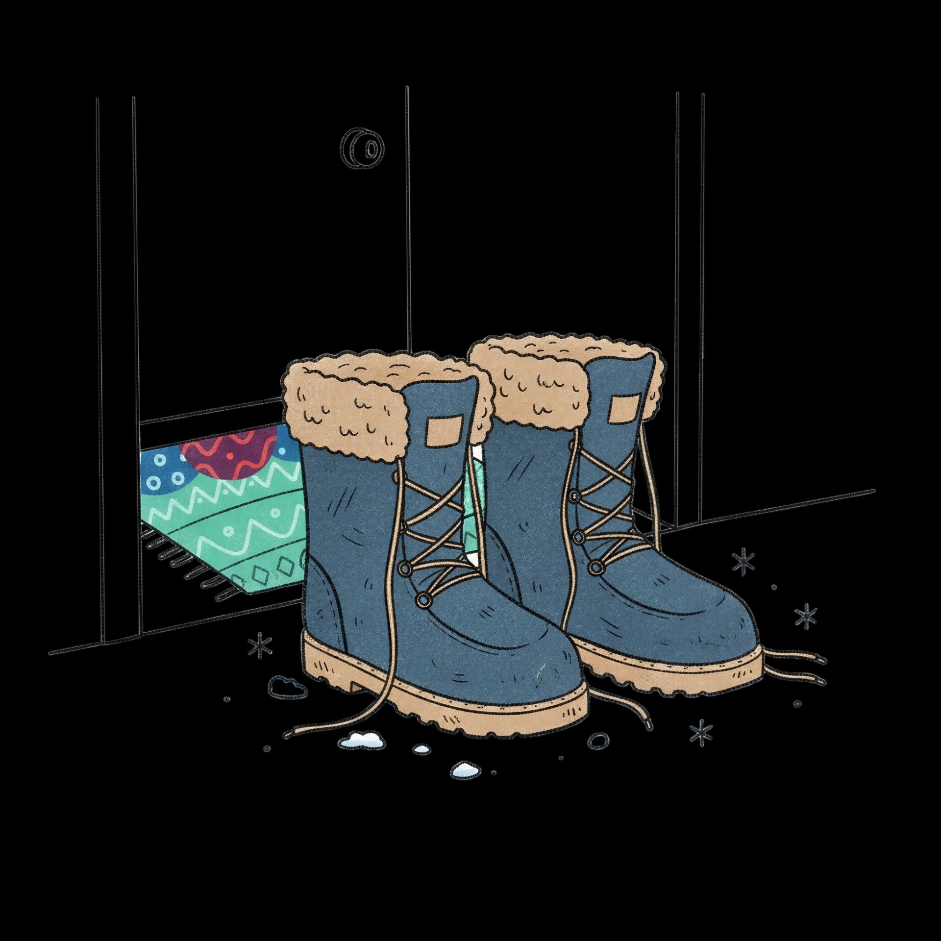 Cozy Snow Boots