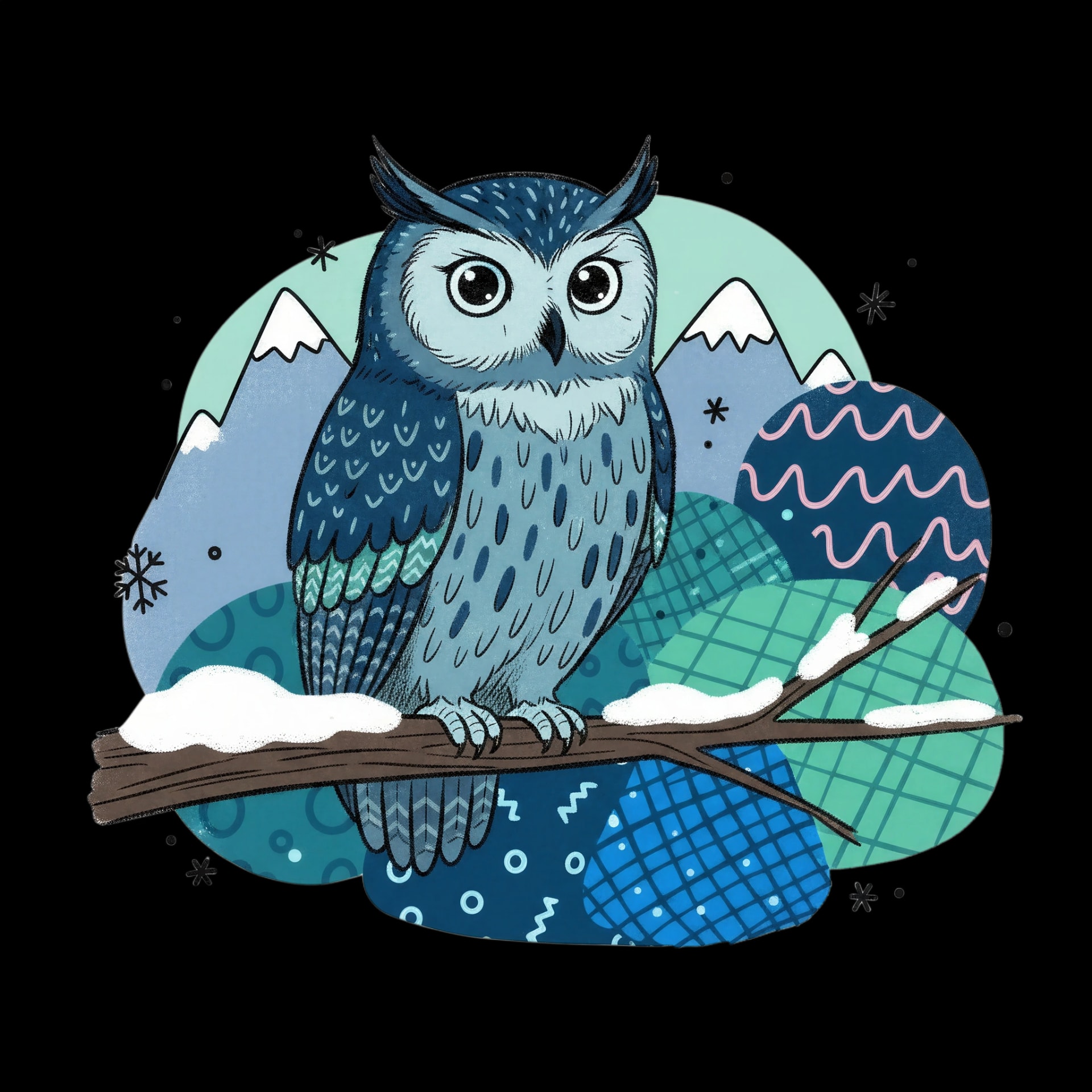 Winter Owl Watch