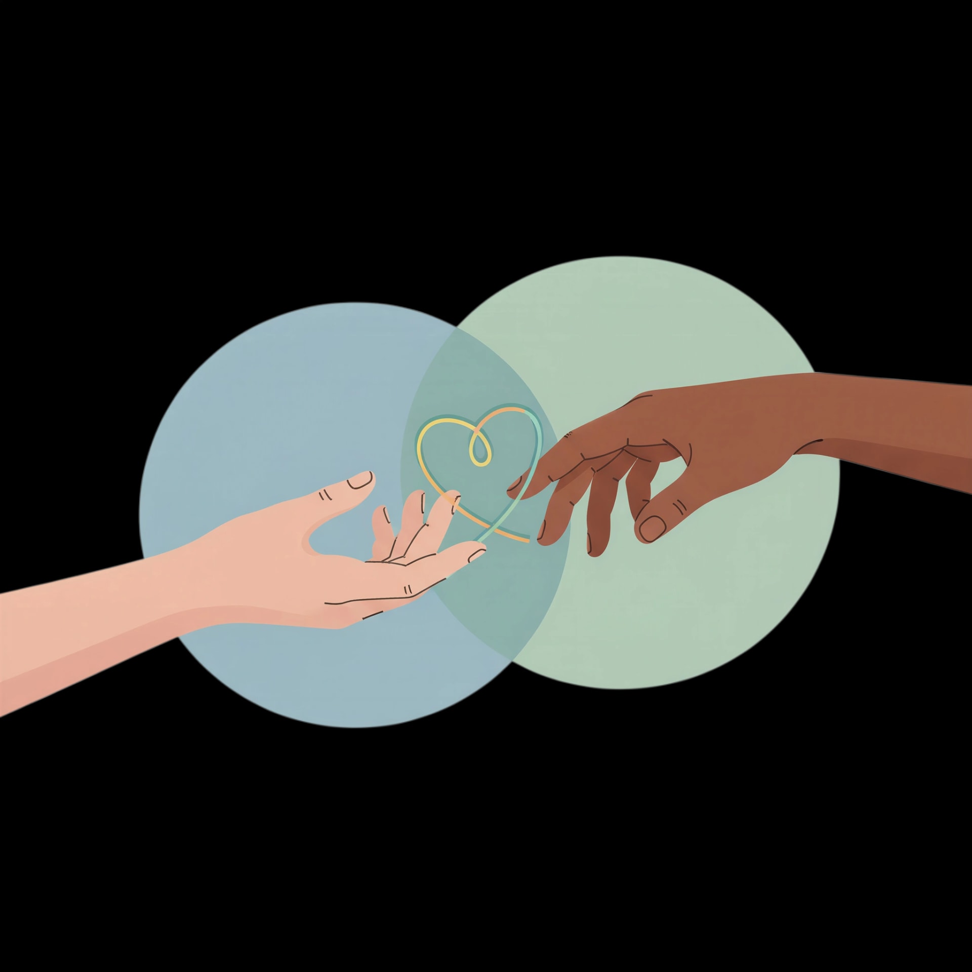 Hands of Support