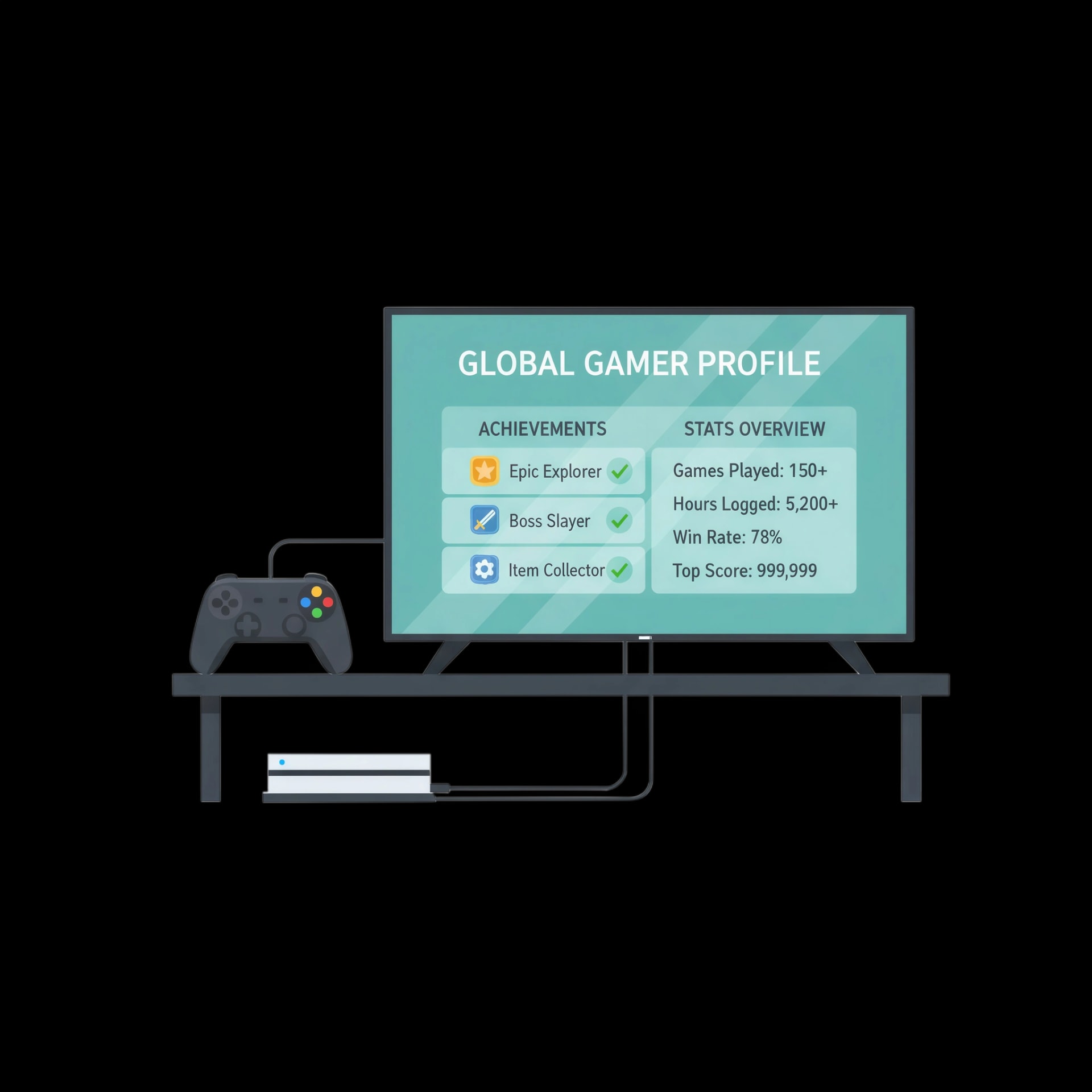 Gaming Achievements