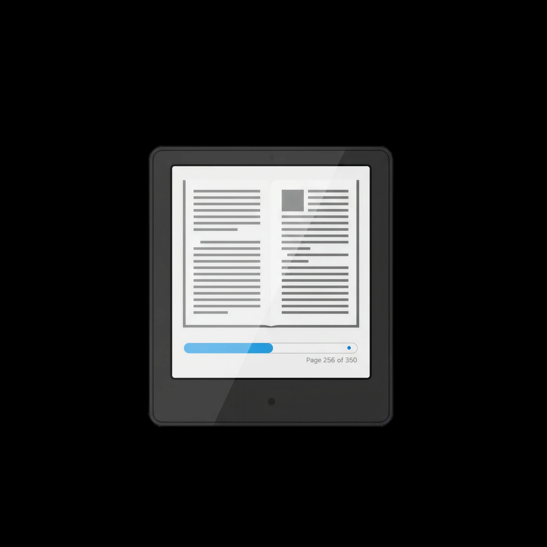 E-Reader Reading List