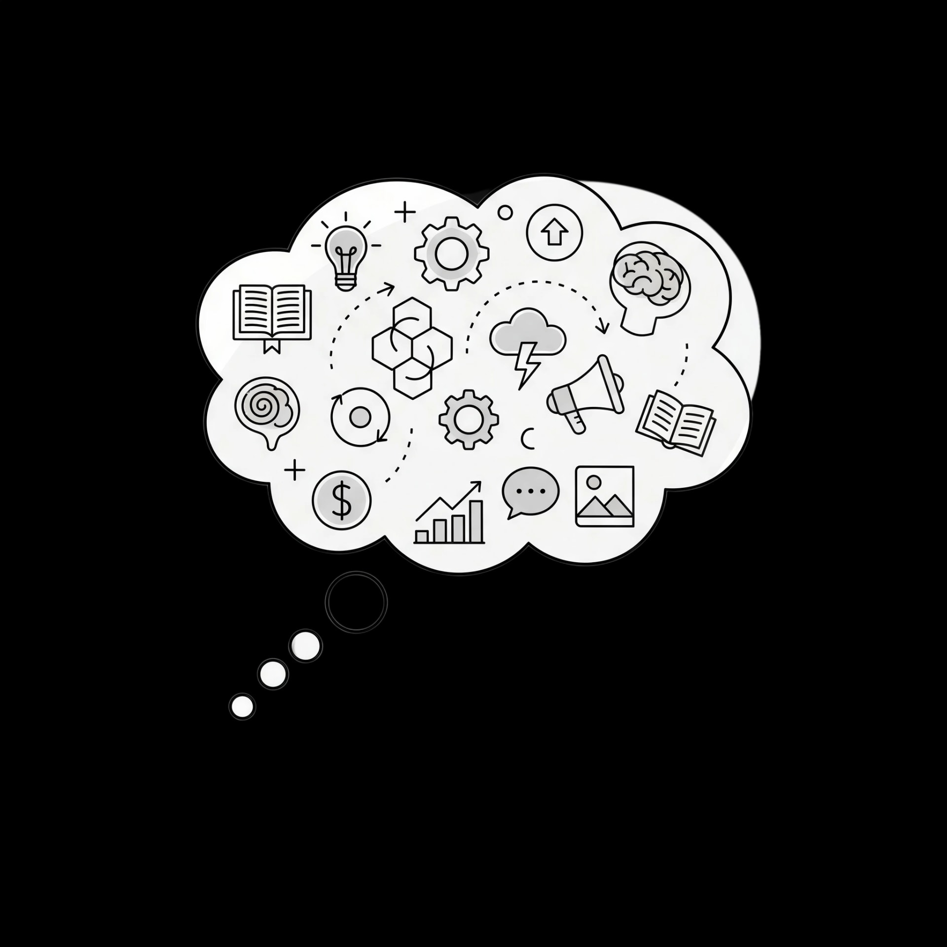 Brainstorming Cloud