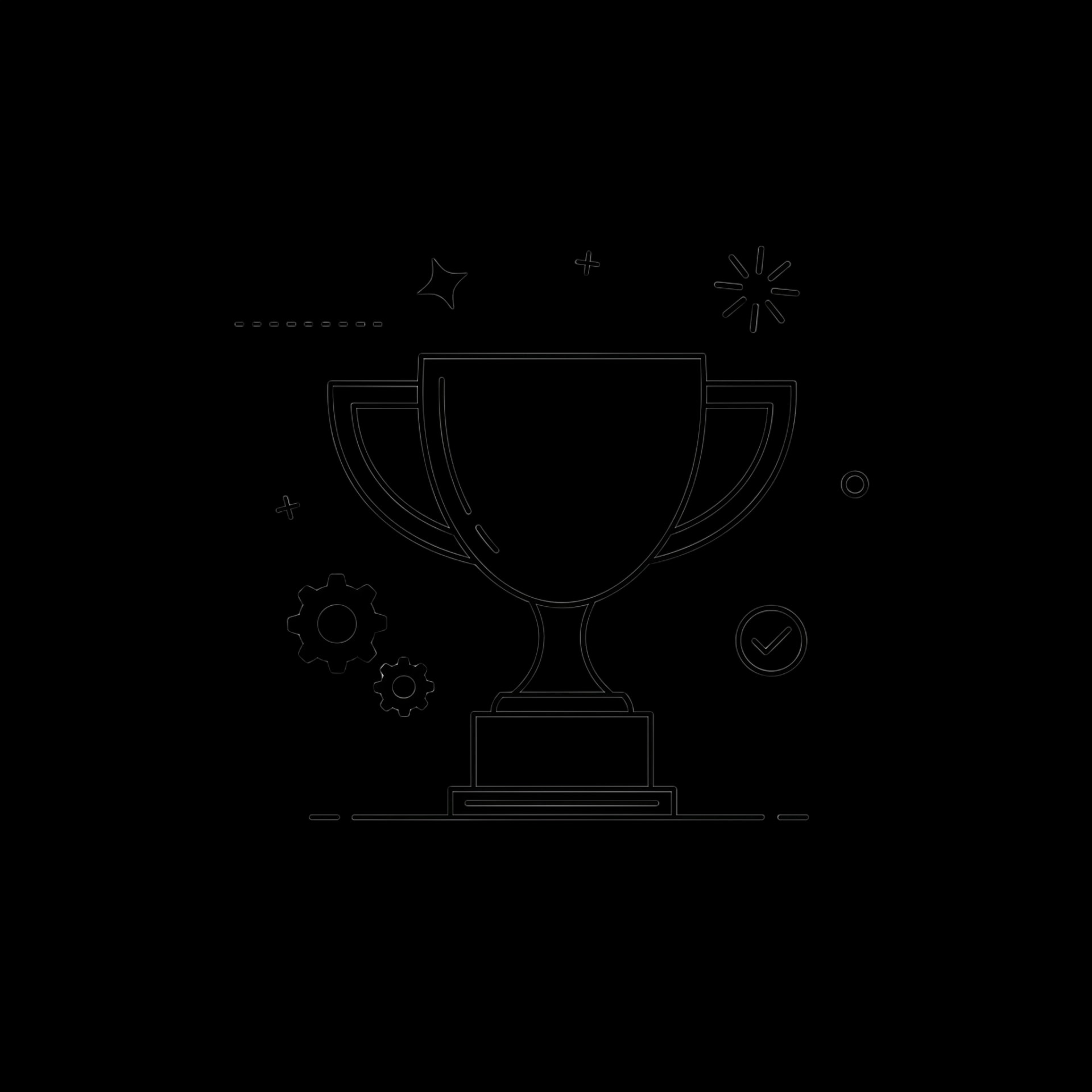 Trophy Cup