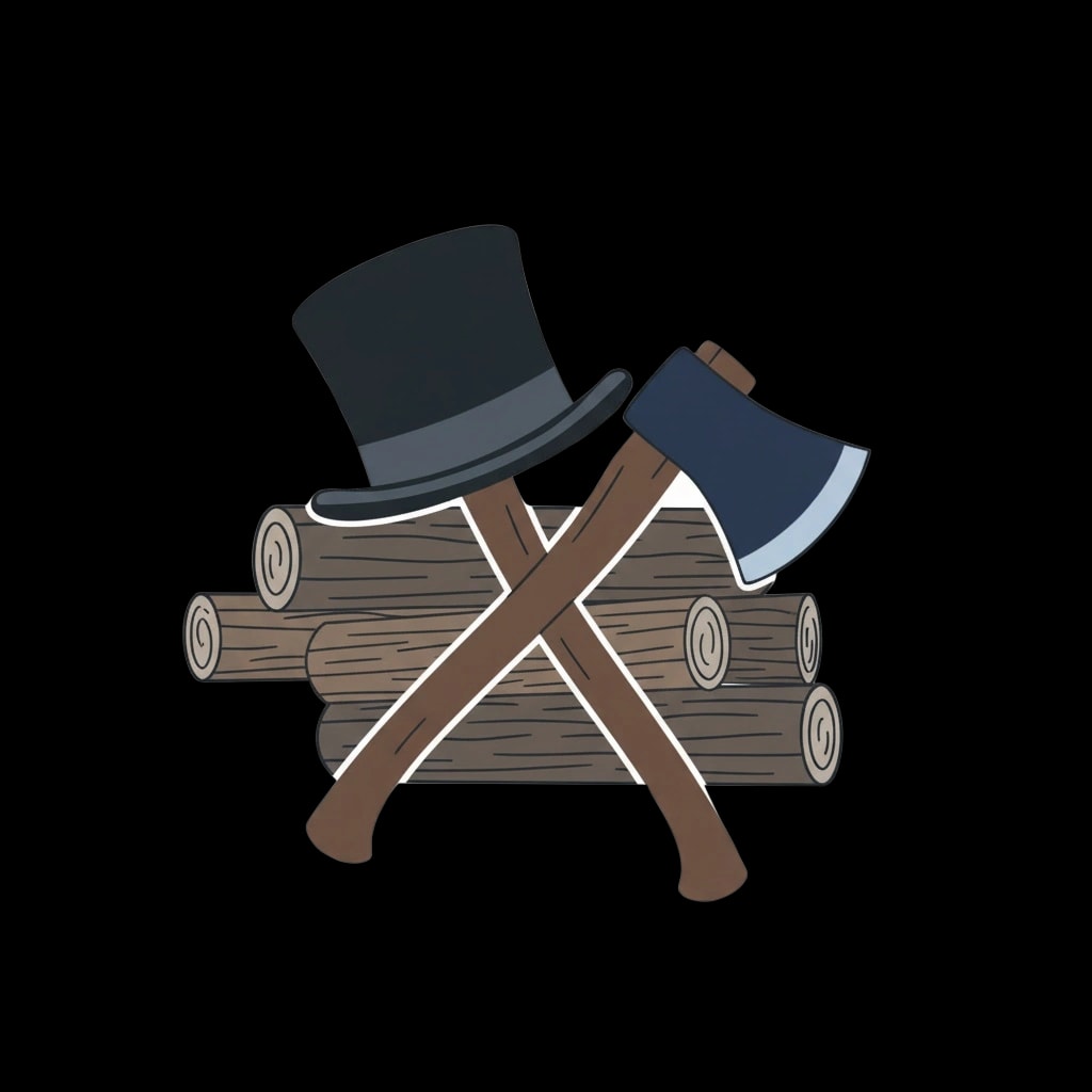 Hat and Axe