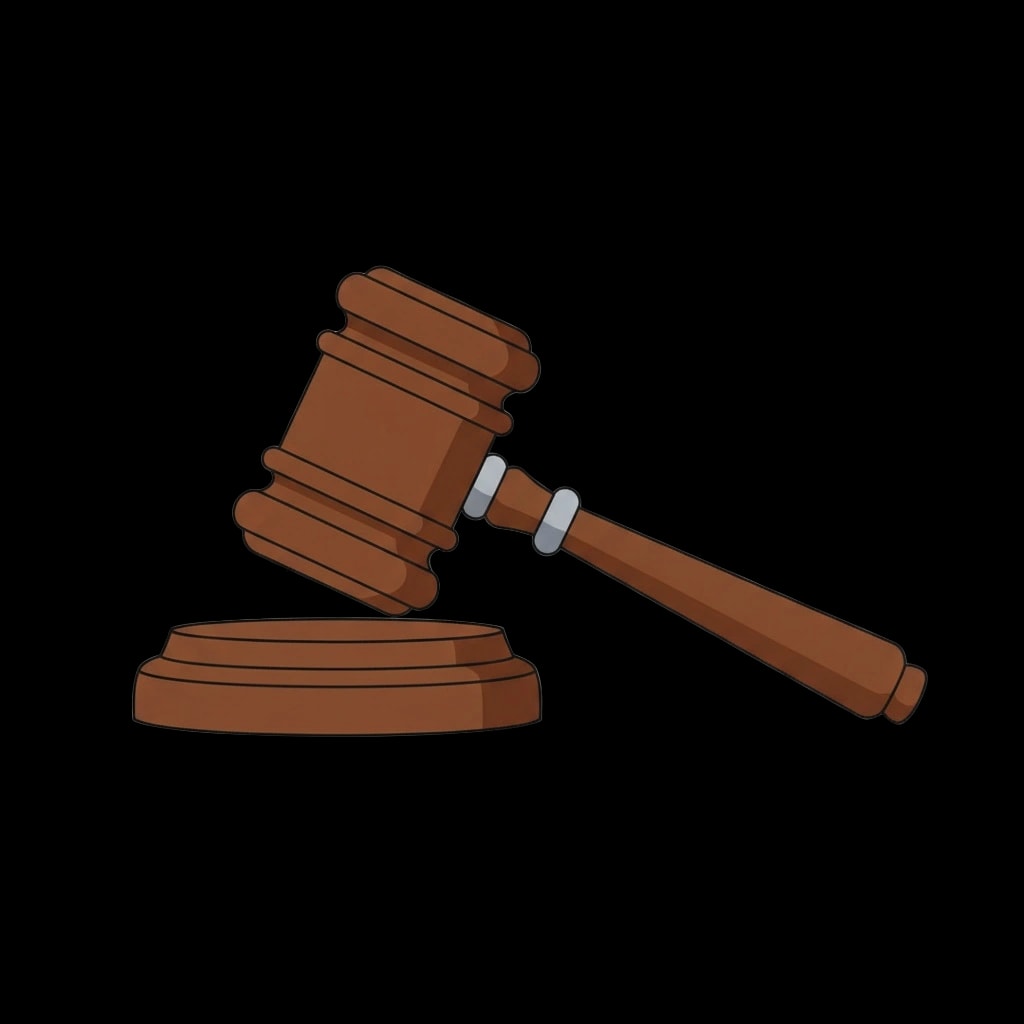 Gavel of Justice