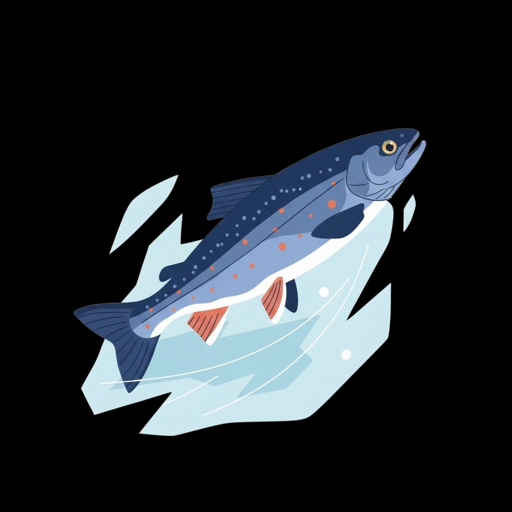 Arctic Char Fish