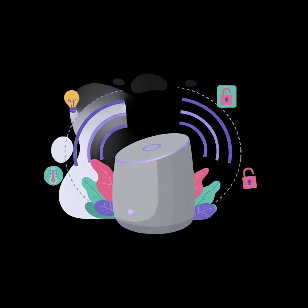 Smart Home Hub