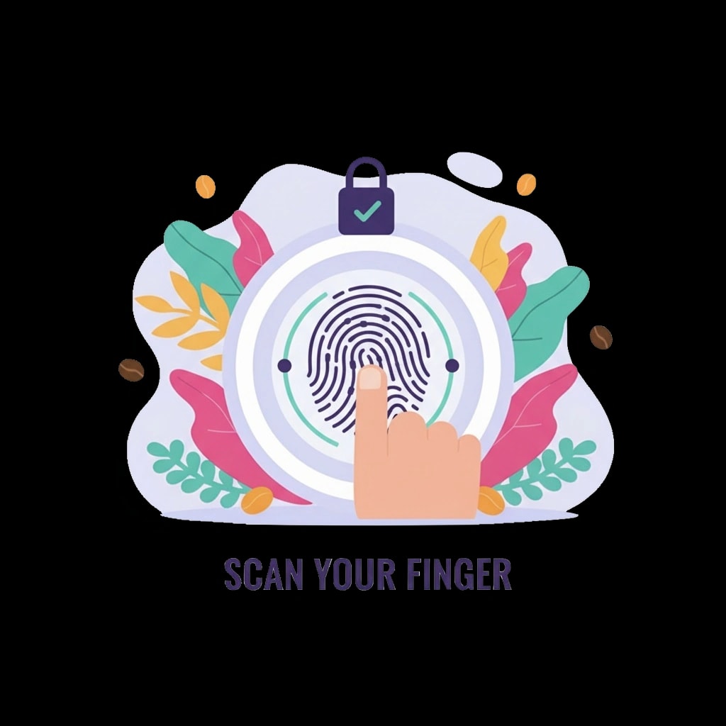 Biometric Fingerprint