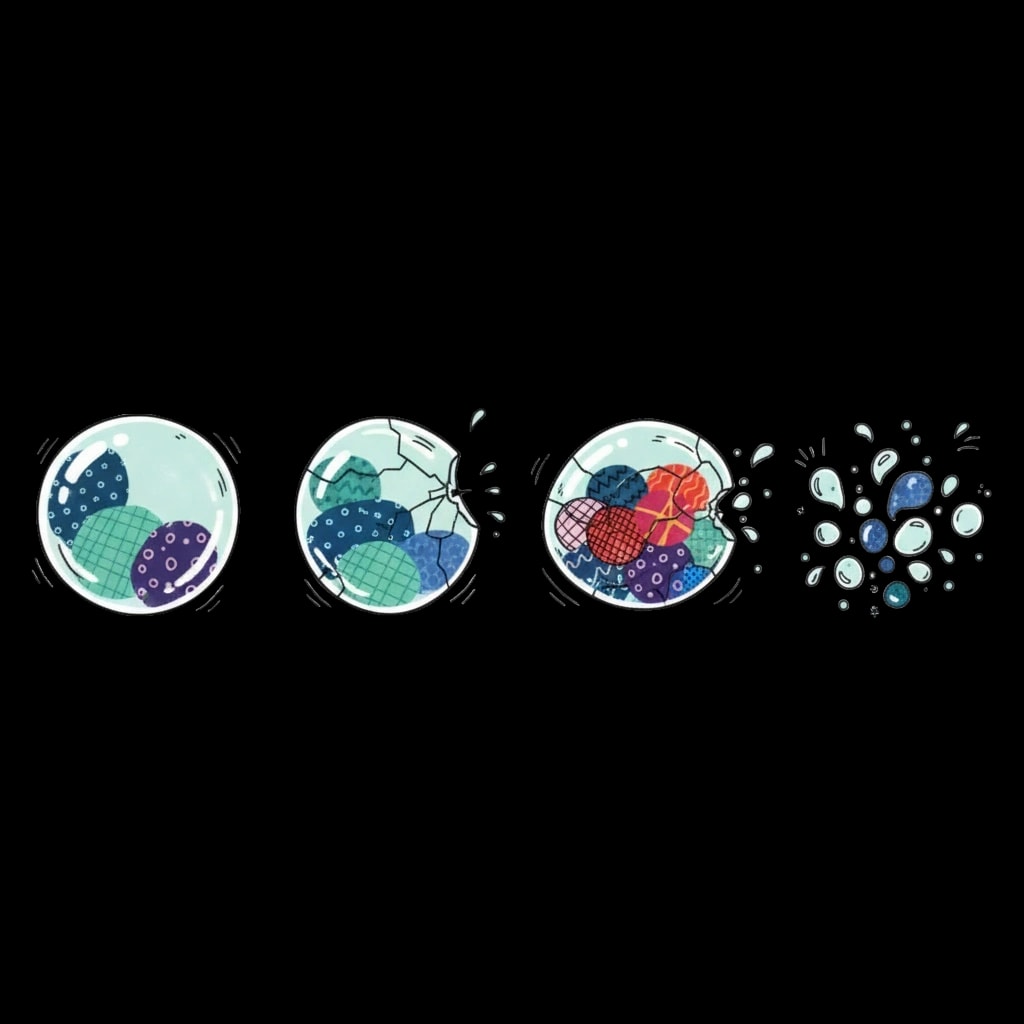 Bubble Pop Sequence