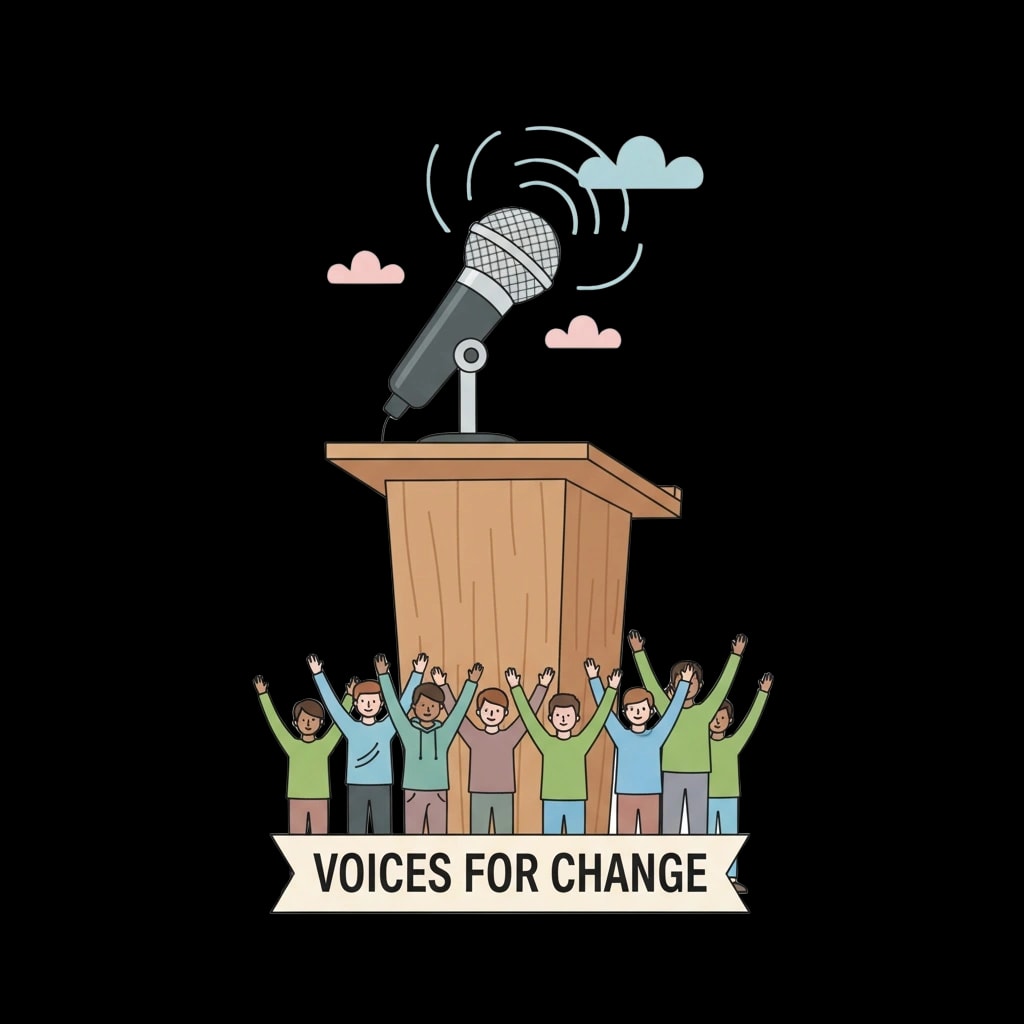 Powerful Voices