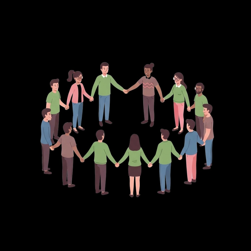 Unified Circle