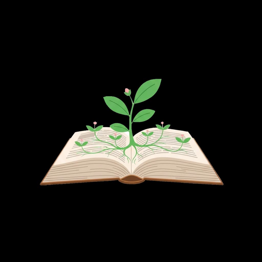 Knowledge Blooms