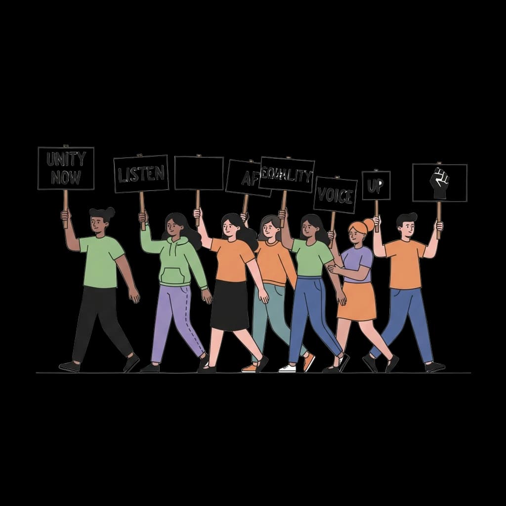 Advocacy March
