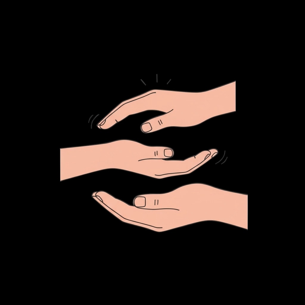 Helping Hand Reach