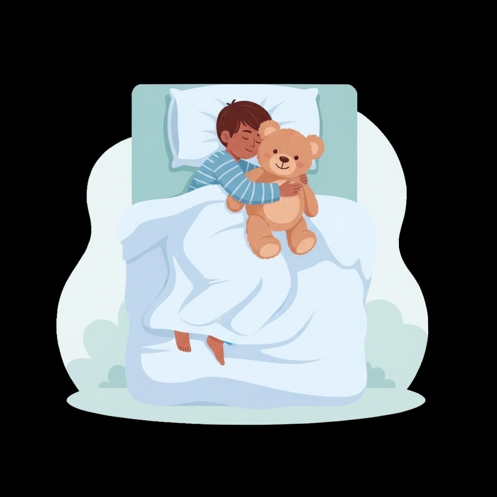 Bear Hug Sleep