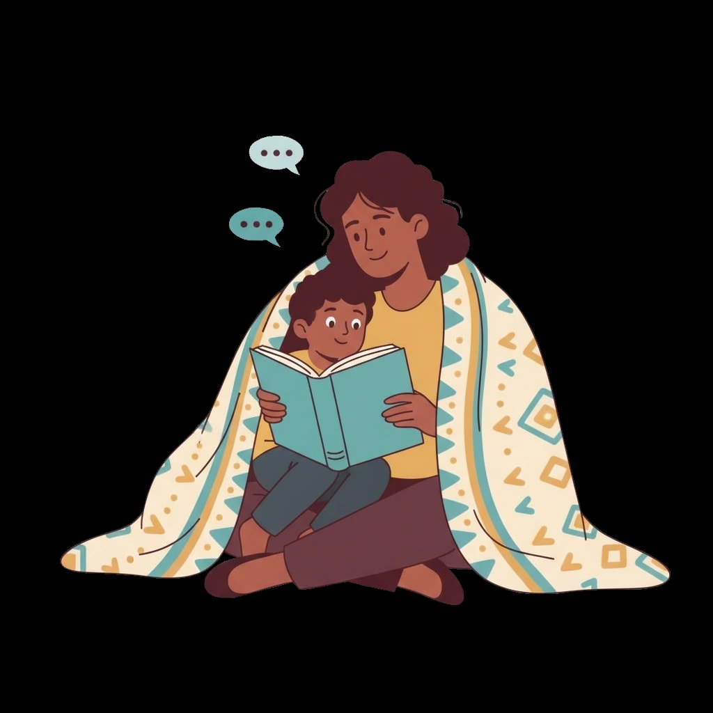 Story Time Snuggles