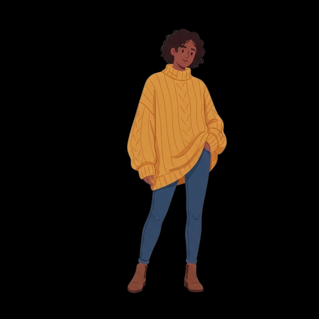 Oversized Sweater
