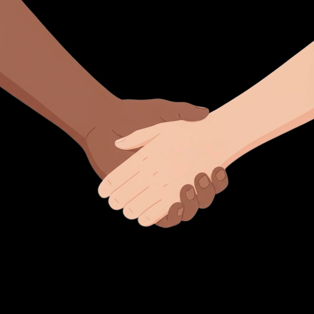 Gentle Hand Hold