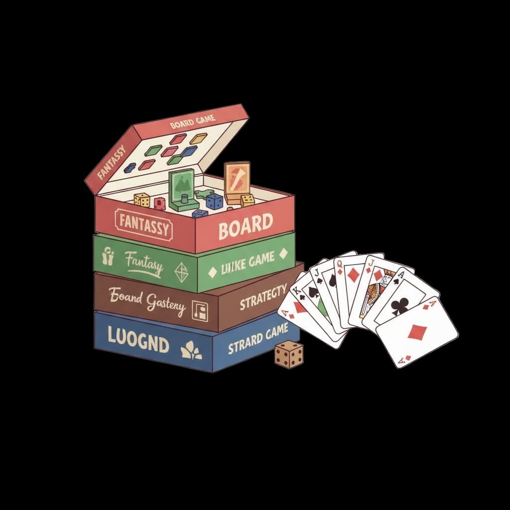 Winter Game Night