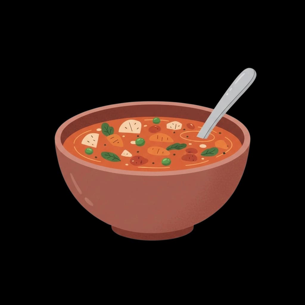 Hearty Winter Soup
