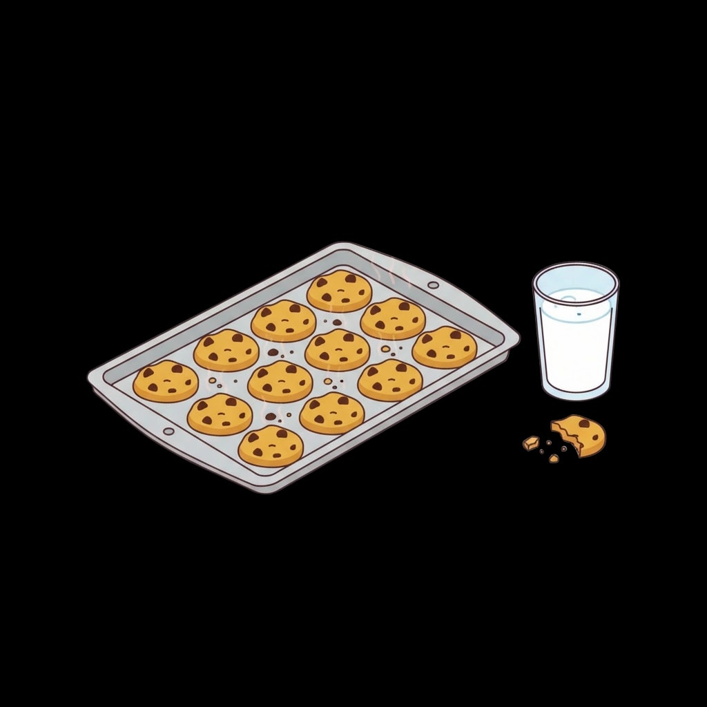 Warm Winter Cookies