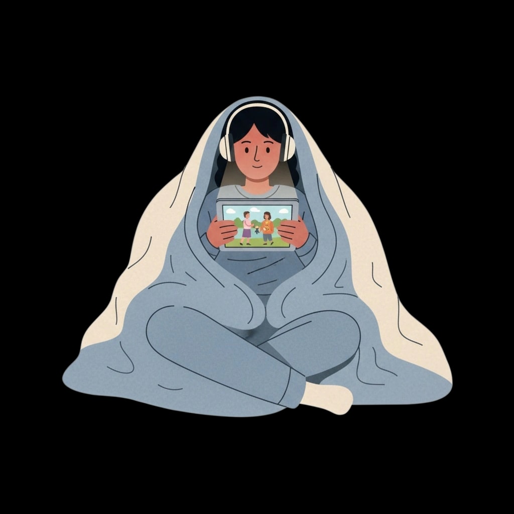 Movie Night Blanket