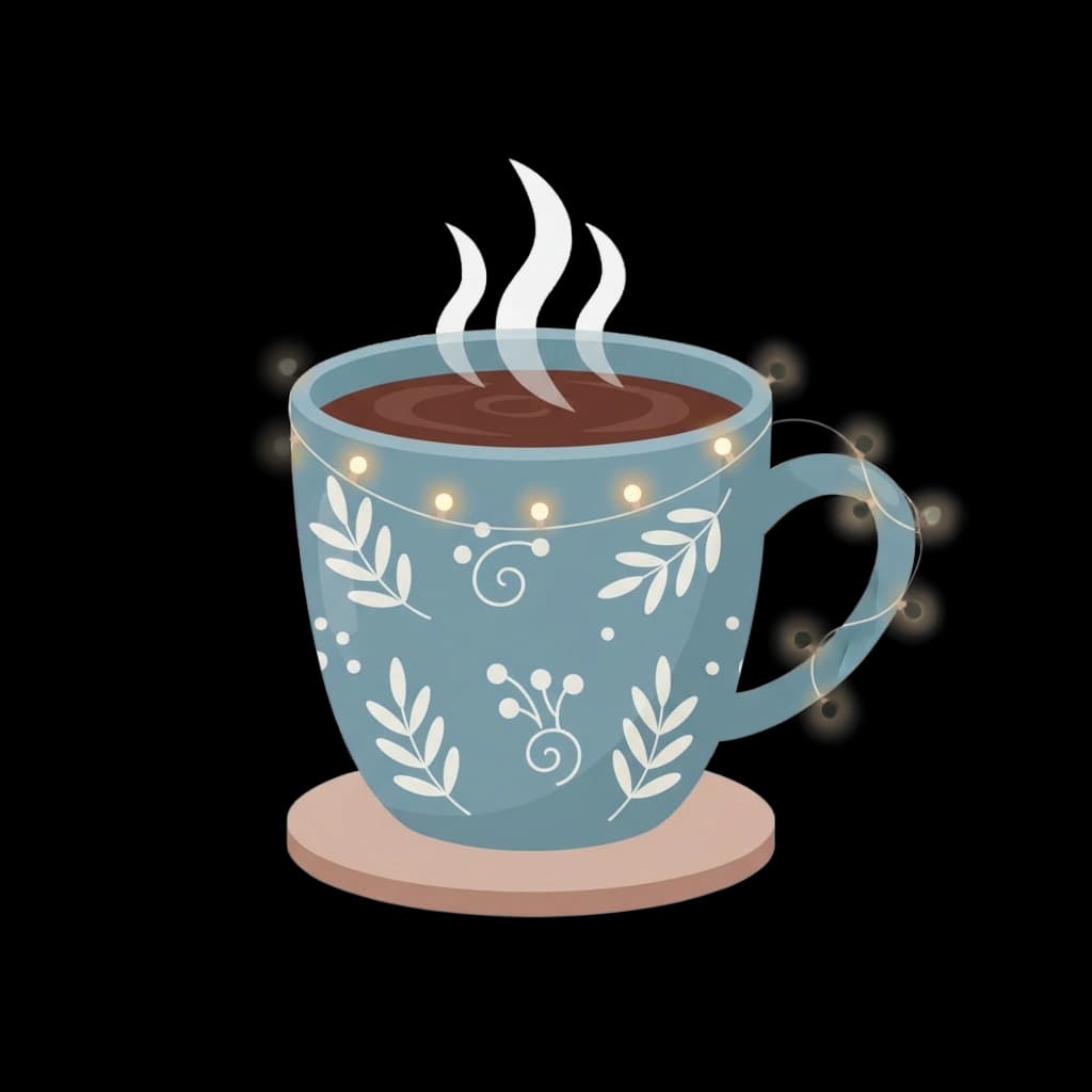 Fairy Light Mug