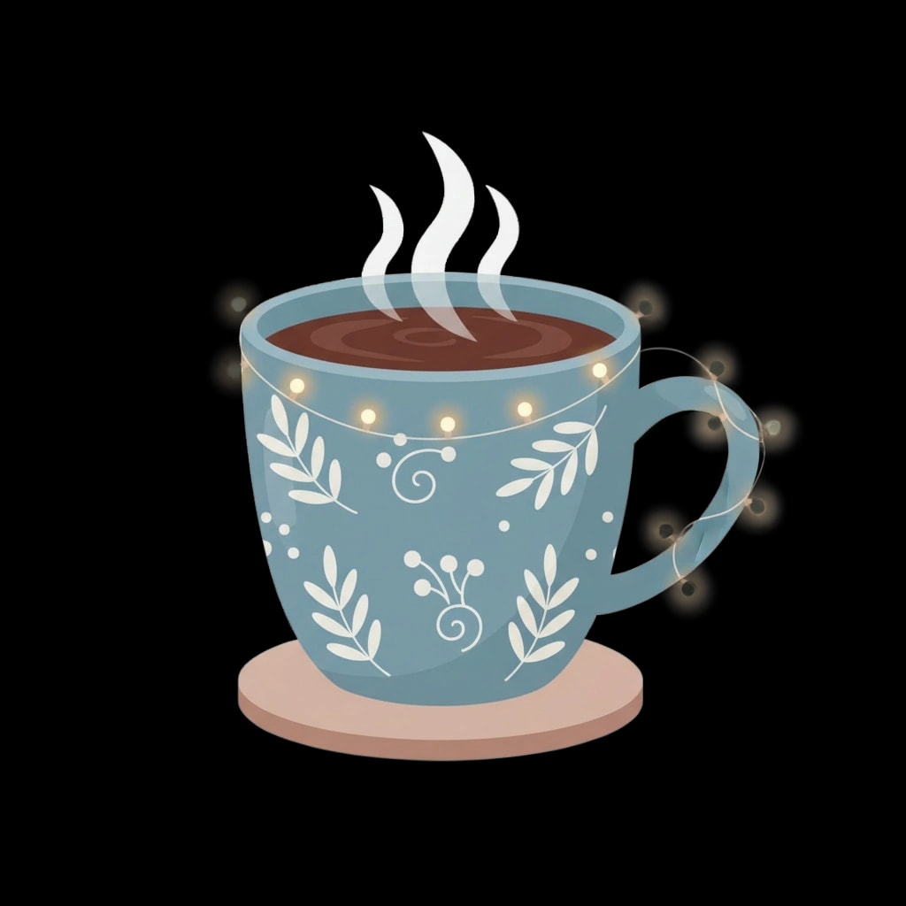 Fairy Light Mug