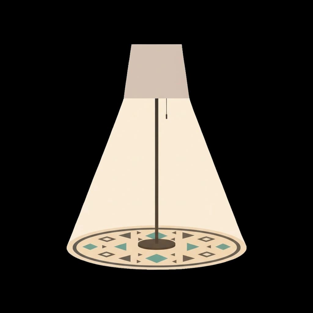 Soft Floor Lamp