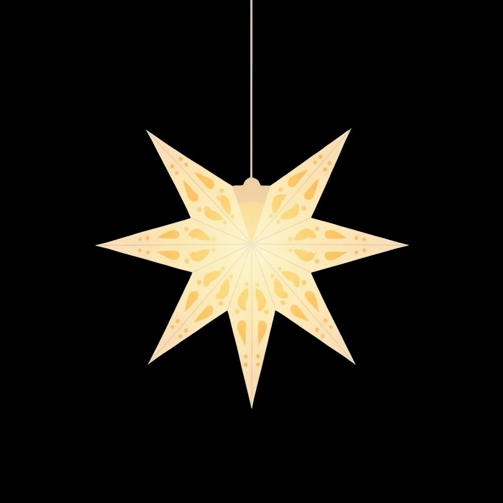 Star Lantern Glow