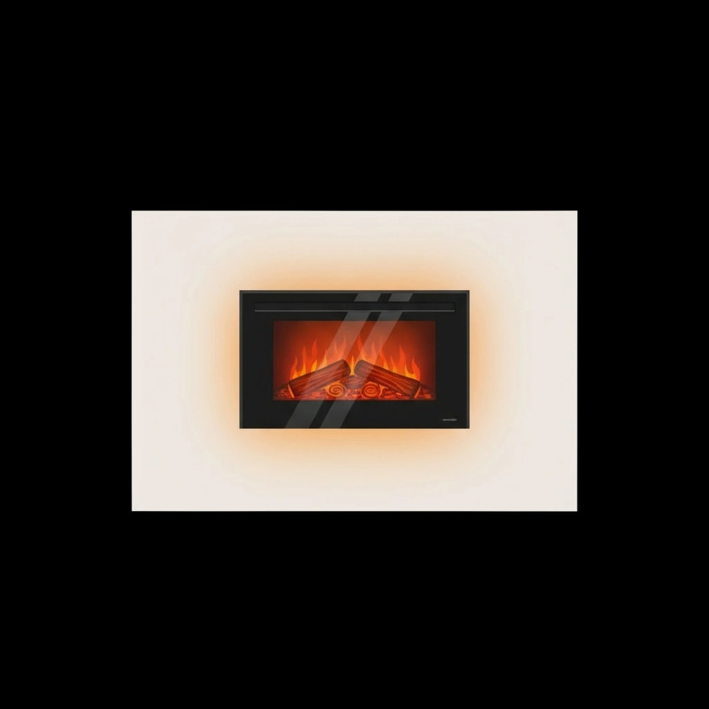 Electric Fireplace Insert