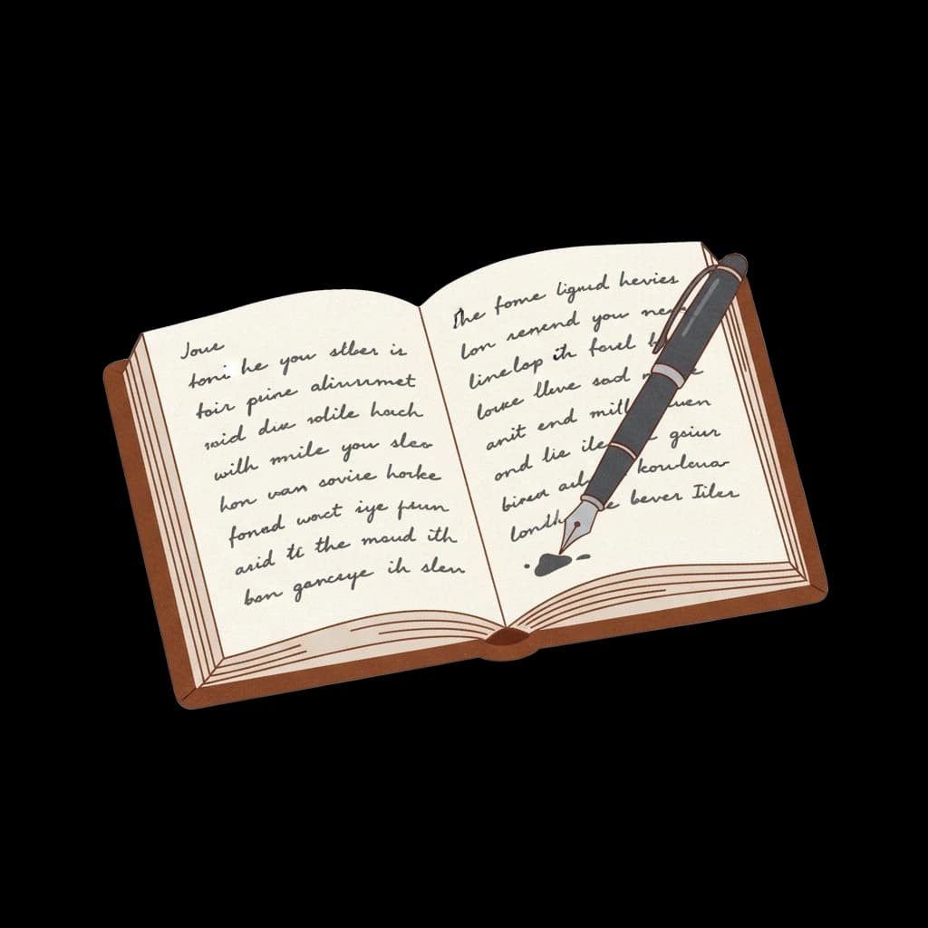 Journaling Moment