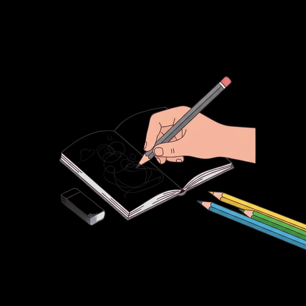 Creative Sketching