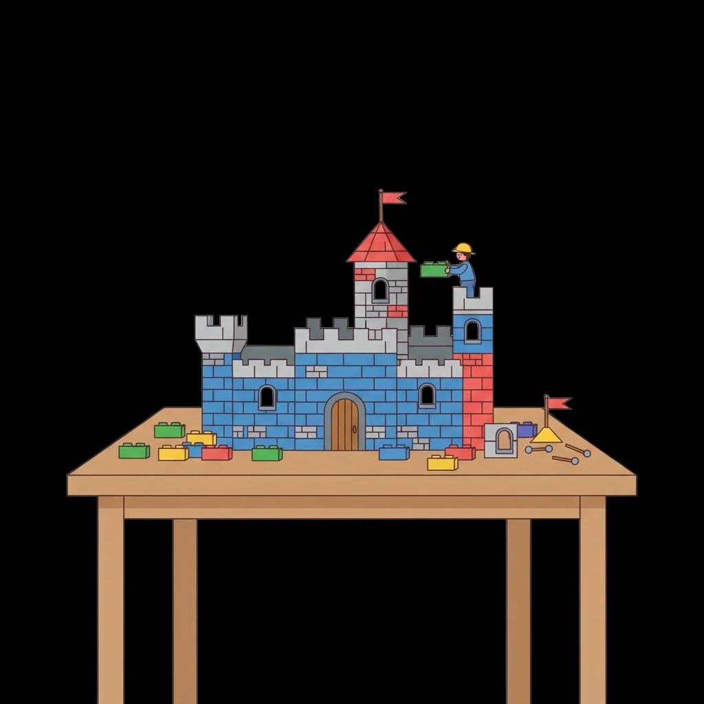 Creative Building