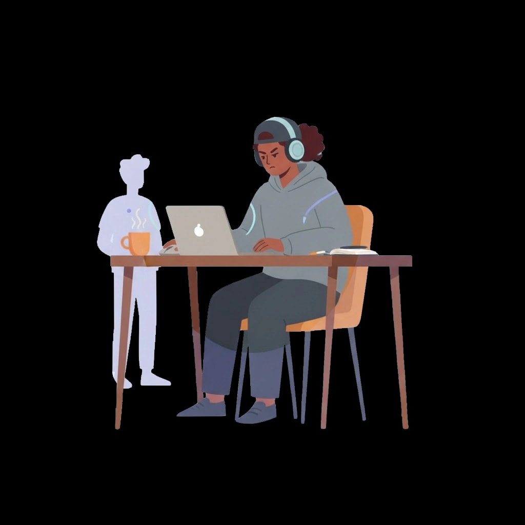 Deep Work Focus