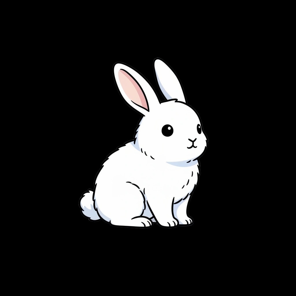 Winter Rabbit