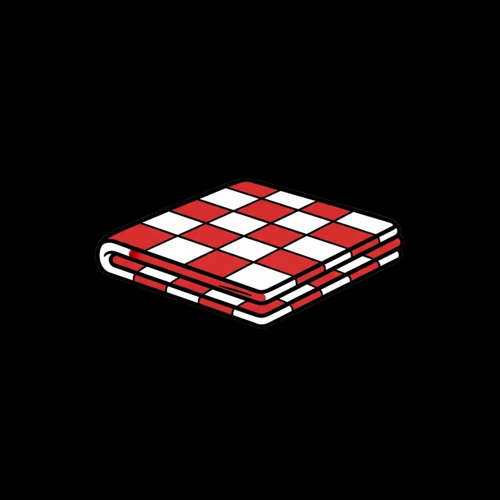 Checkered Blanket