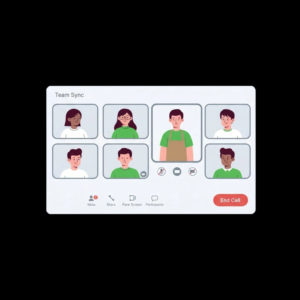 Virtual Meeting