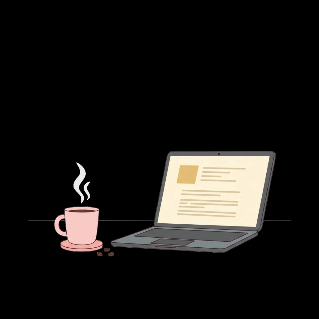 Work Coffee Break