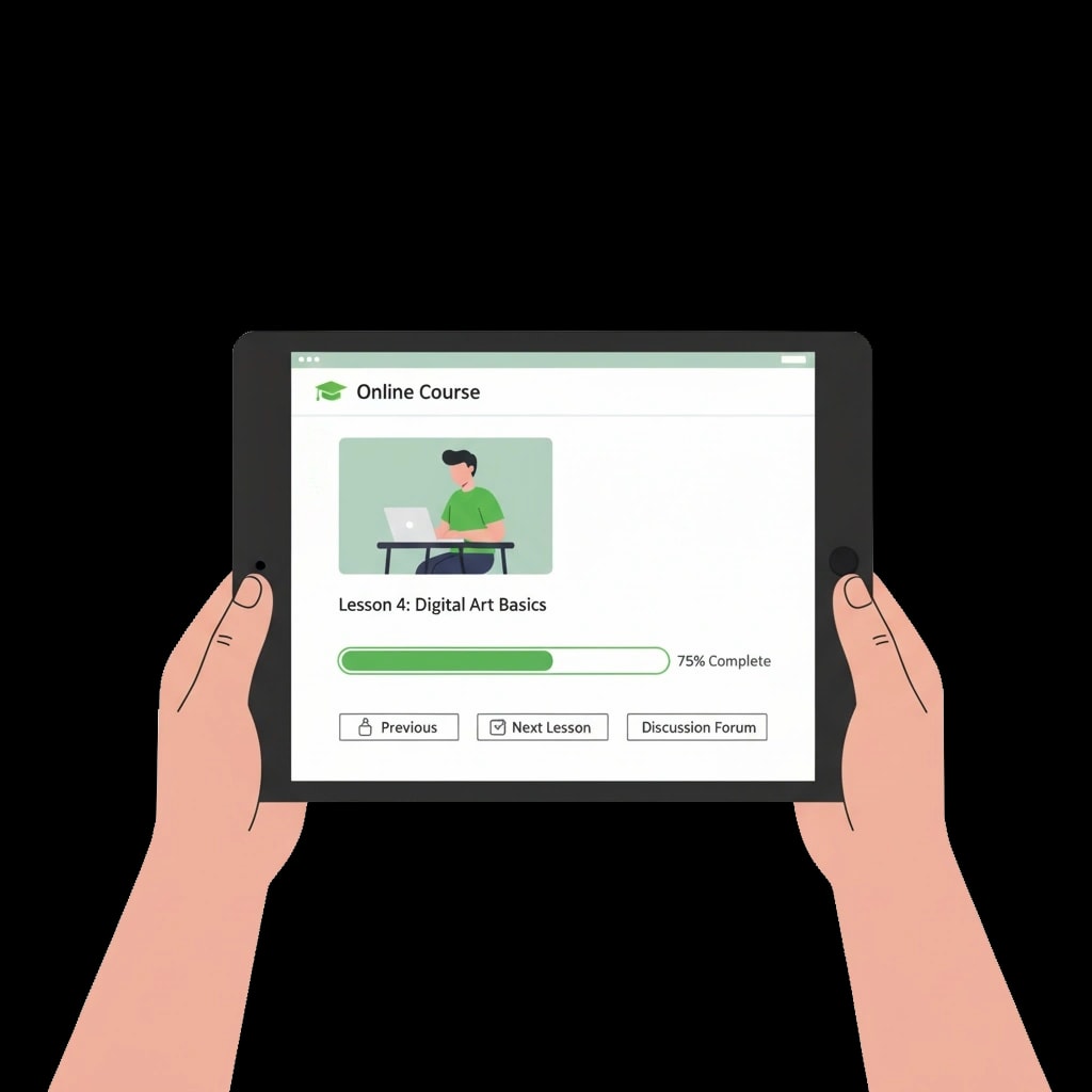 E-Learning Module