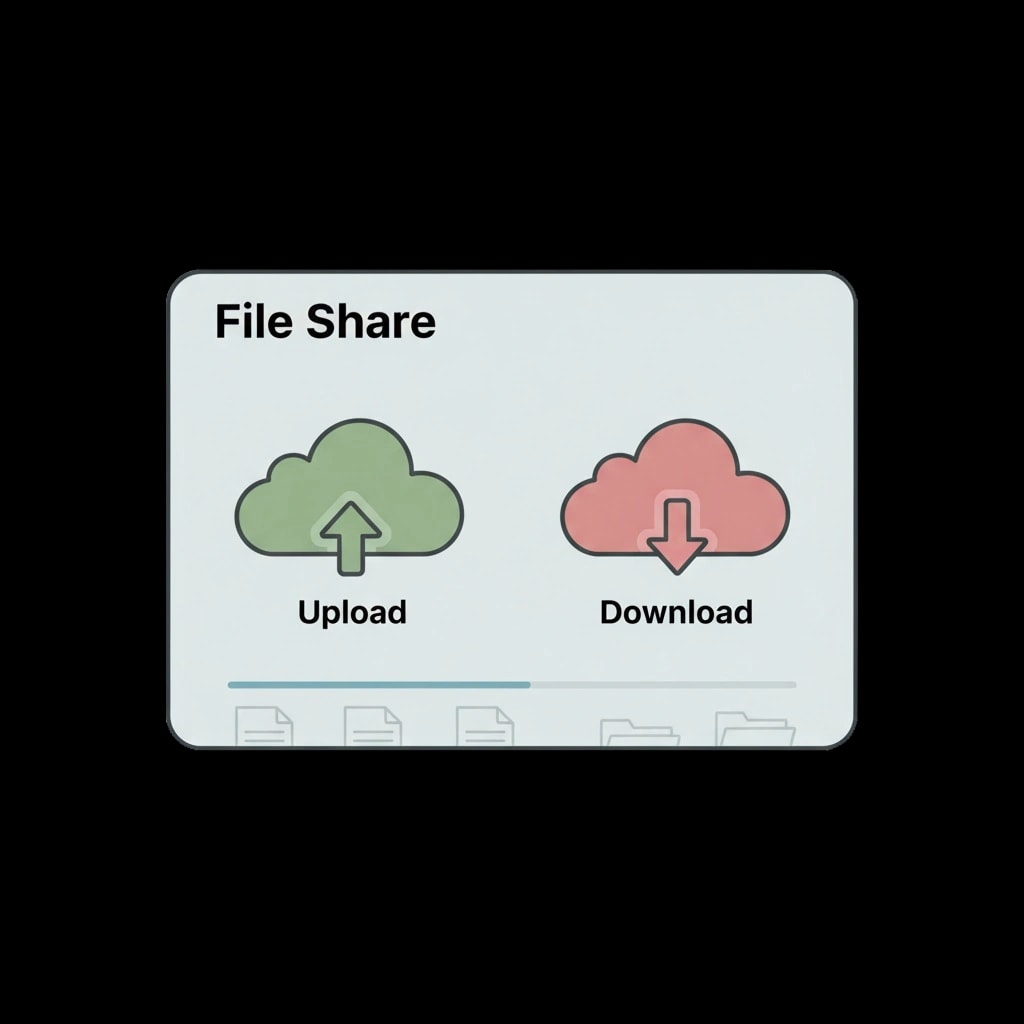 Document Sharing