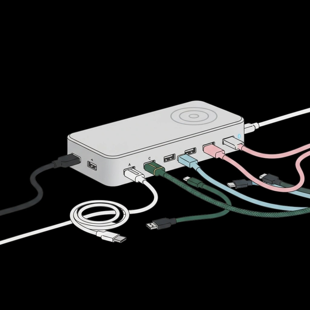 Device Charging Hub