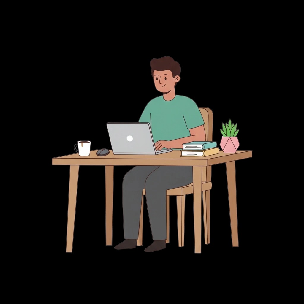 Remote Work Setup