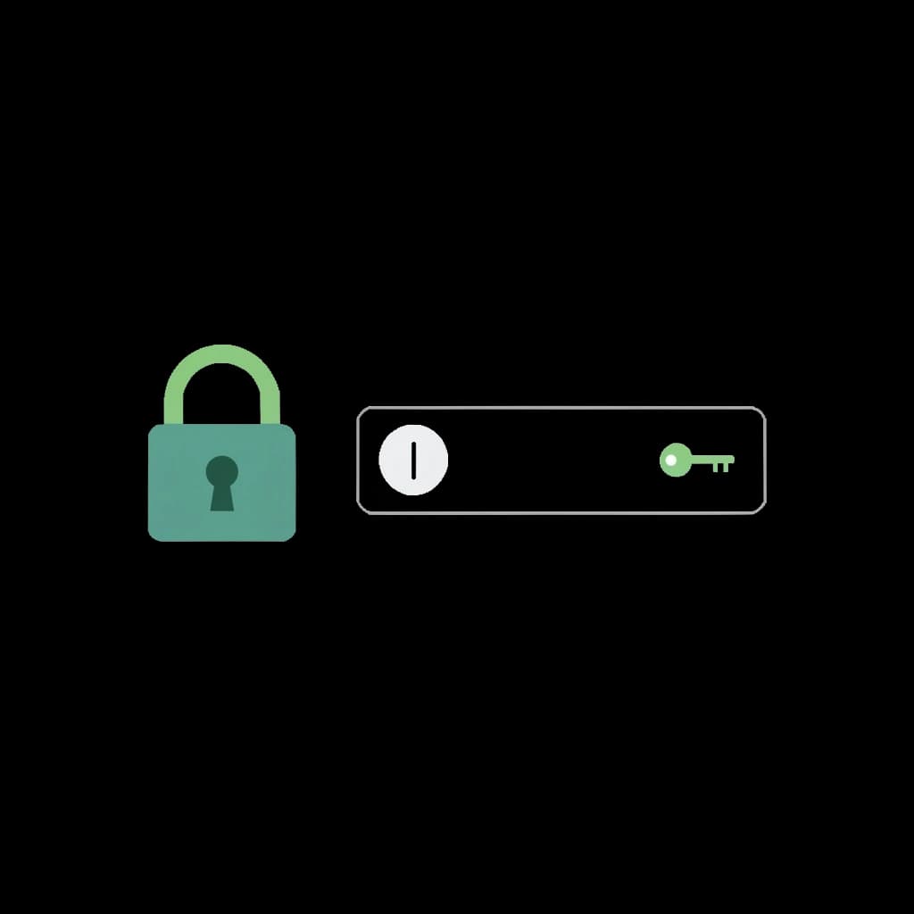 Secure Login Form
