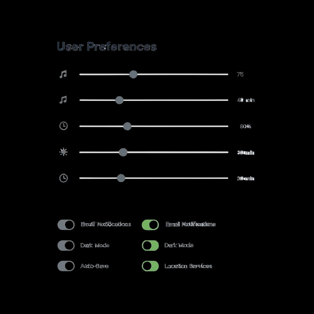 App Preferences