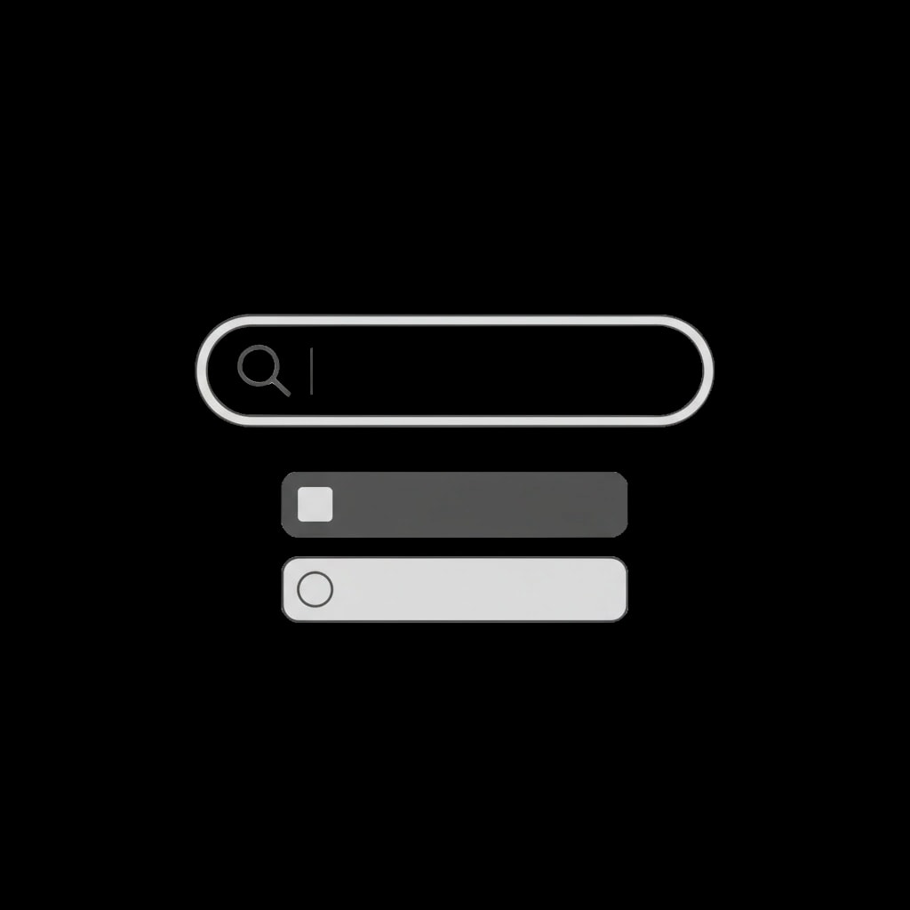 Search Interface