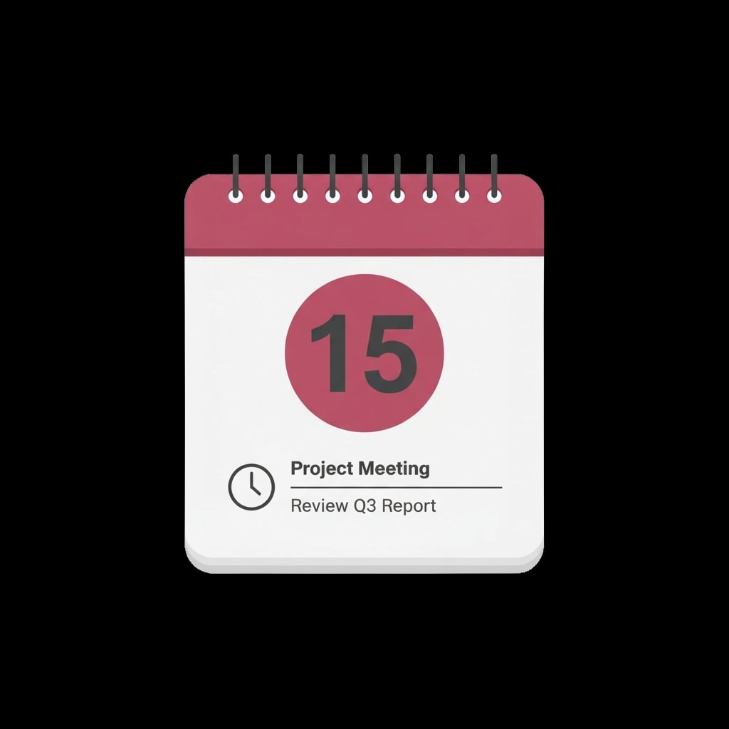 Event Scheduling