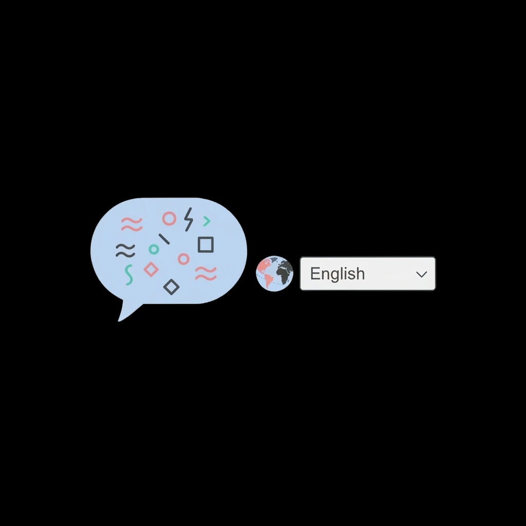 Language Options