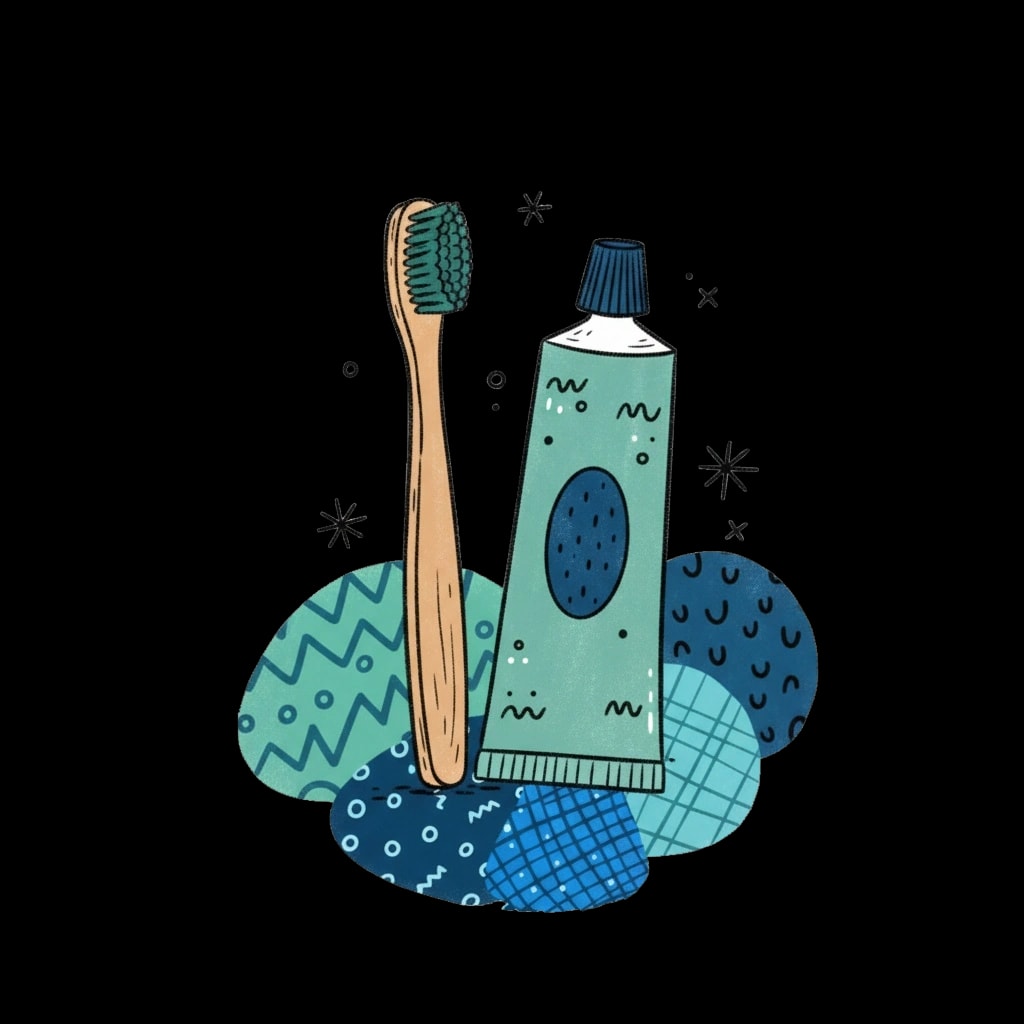 Eco Oral Care Set